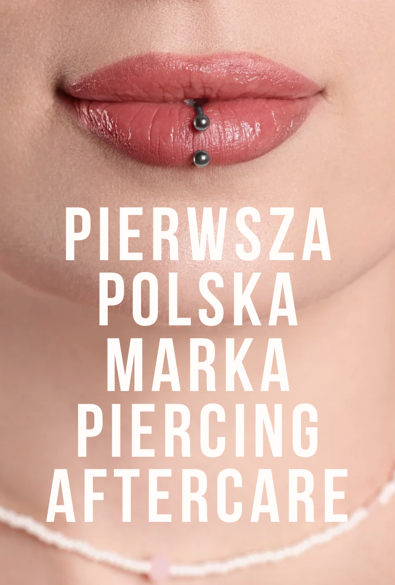 Lewy banner - pierwsza polska marka piercing aftercare Lewy banner - pierwsza polska marka piercing aftercare